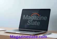 Magazine Slate