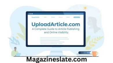 UploadArticle.com