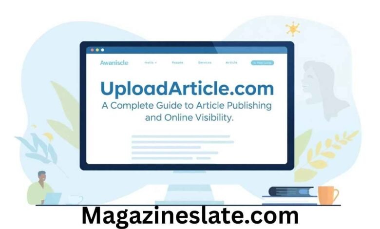 UploadArticle.com