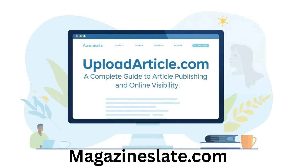 UploadArticle.com