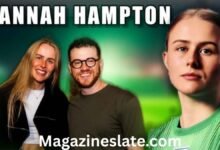 Hannah Hampton Partner