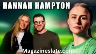 Hannah Hampton Partner