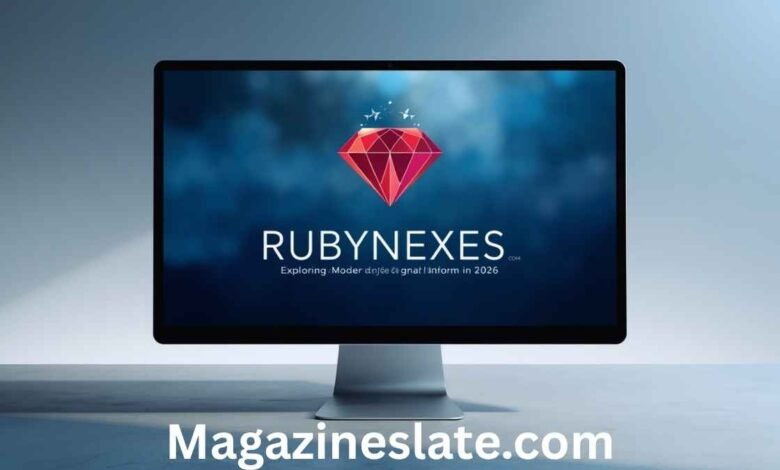 Rubynexes.com