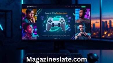 GastonPlaySeries.com