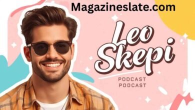 Leo Skepi Age