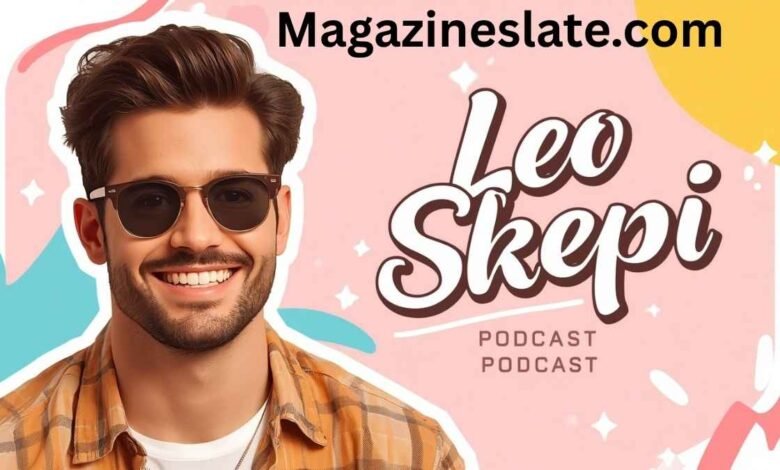 Leo Skepi Age