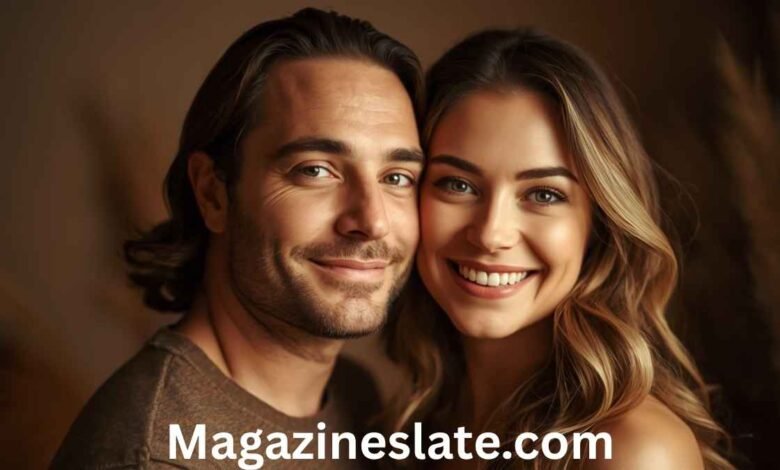 Nick Stapleton Wife: