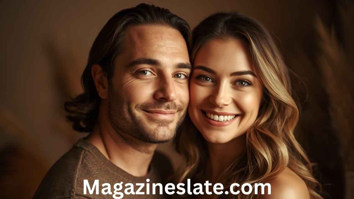 Nick Stapleton Wife: