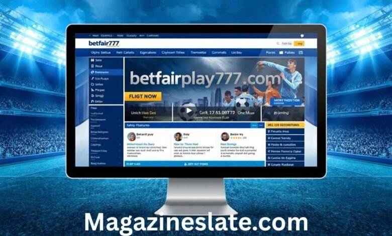 Betfairplay777.com