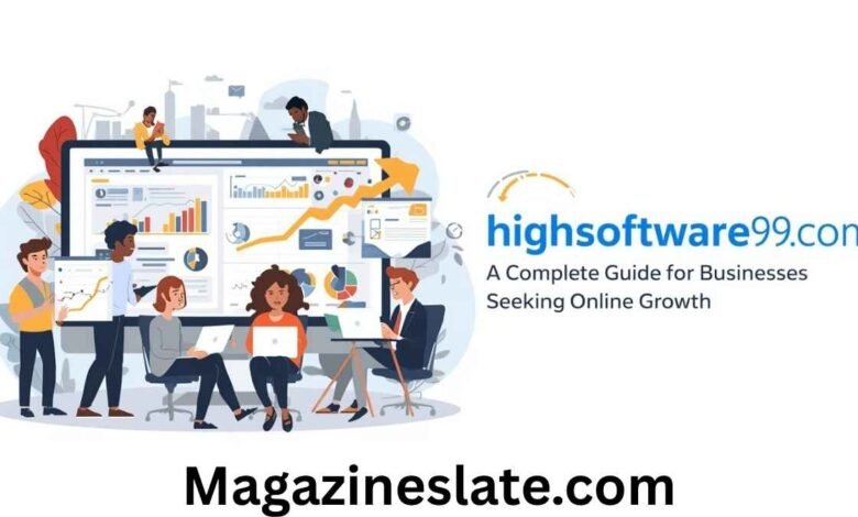 SEO by HighSoftware99.com