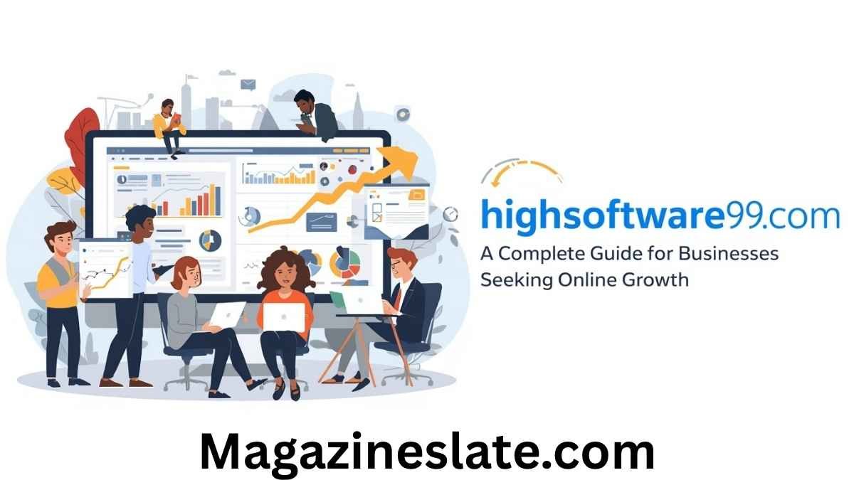 SEO by HighSoftware99.com