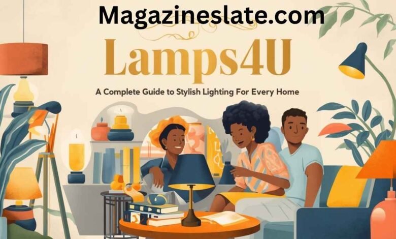 Lamps4U