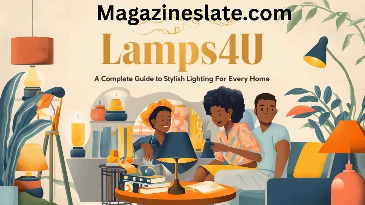 Lamps4U