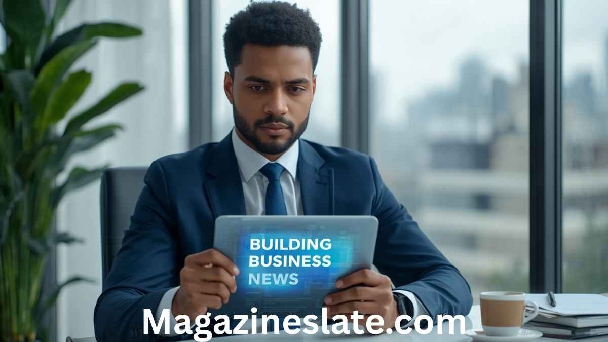 BuildingBusinessNews