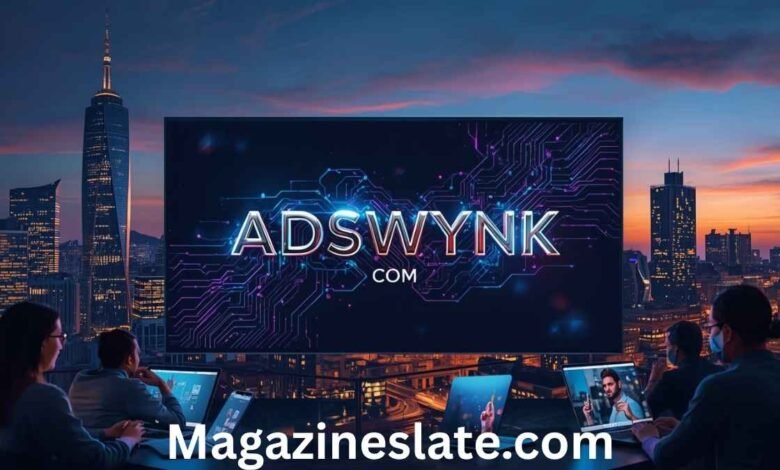 Adswynk Com