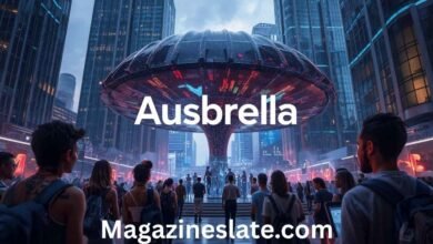 Ausbrella